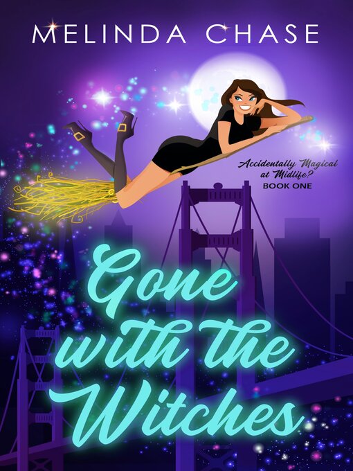 Cover image for Gone with the Witches